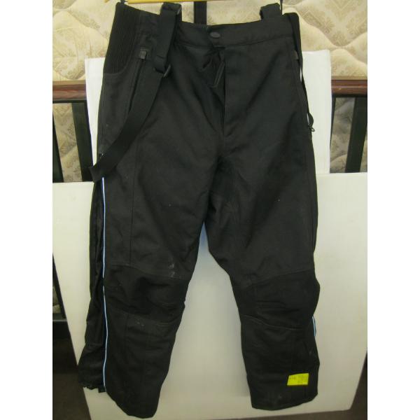 PAIR OF HARLEY DAVIDSON RIDING PANTS, SZ 34WAIST, 36 LONG