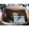 Image 7 : MISC. DRILL BITS, SM. HAND PLANER, BLACK & DECKER WORKHORSE BRACKETS, TARP, VISE, ETC.