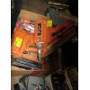 Image 1 : 2 PASLODE GAS CHARGED NAILERS & ASST. FUEL, BATTERIES & CHARGER