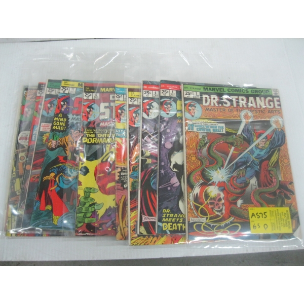 MARVEL COMICS - DOCTOR STRANGE