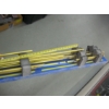 Image 15 : WEDGE CLAMP FRAME STRAIGHTENING SYSTEM W/ASST. TOOLS, CHAINS, ETC.