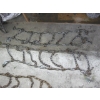 Image 1 : PLASTIC BASKET W/SET OF SM. FORKLIFT CHAINS