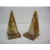 Image 1 : PAIR OF ONYX BOOKENDS