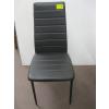 Image 2 : SET OF 4 UPHOLSTERED CHAIRS