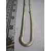 Image 2 : SILVER SERPENTINE NECKLACE