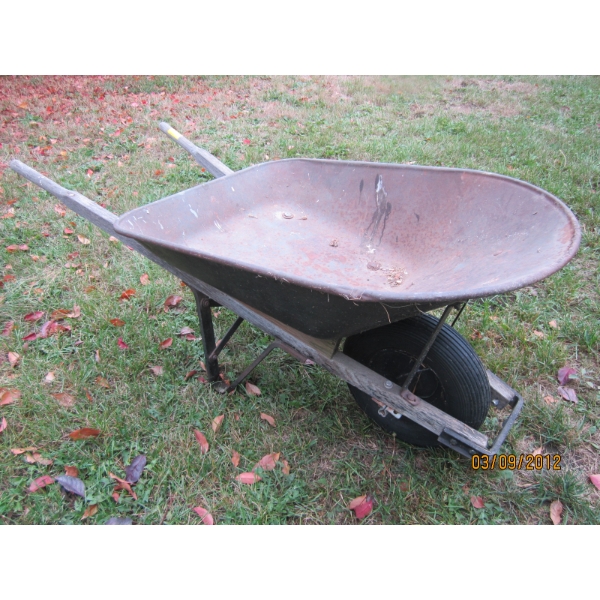 WHEELBARROW