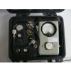 Image 2 : BIRD ELECTRIC CORP. TESTING METER IN CASE