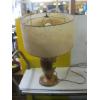 Image 3 : 2 WOOD BASED LAMPS
