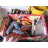 Image 1 : MISC. CUTTER KNIVES, MARKING CRAYONS, ETC.