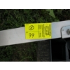 Image 3 : 2 STAINLESS STEEL TANK LID LIFTERS