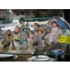 Image 3 : ASST. FIGURINES, VASE, ETC.