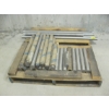 Image 1 : PALLET OF HEAVY DUTY SOLID BAR STEEL