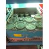 Image 2 : 3 BOXES OF VINTAGE CANNING JARS