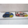 Image 1 : 2 DIECAST CARS - RACE CAR & VOLKSWAGEN BUG