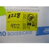 Image 3 : 2 CASES OF SZ L DISPOSABLE GLOVES