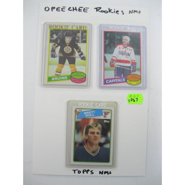OPEECHEE ROOKIES 