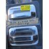 Image 3 : PAIR OF DOOR HANDLES FOR 1999-2012 FORD SUPERDUTY, 250-550 & BUG DEFLECTOR