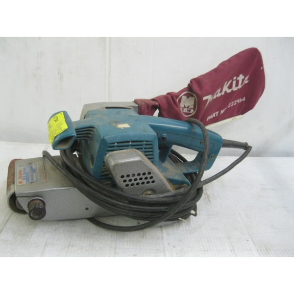 MAKITA BELT SANDER