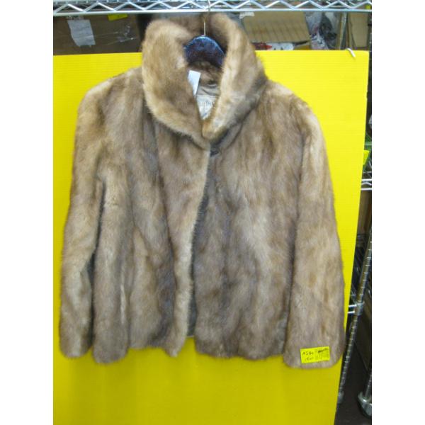 MINK JACKET