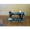 Image 2 : SEAMSTRESS ROTARY SEWING MACHINEIN CABINET