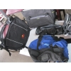 Image 2 : BIN W/ASST. BAGS: COOLER BAGS, LAPTOP BAGS, ETC.