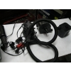 Image 3 : BASKET W/MISC. AIR MATTRESS PUMPS