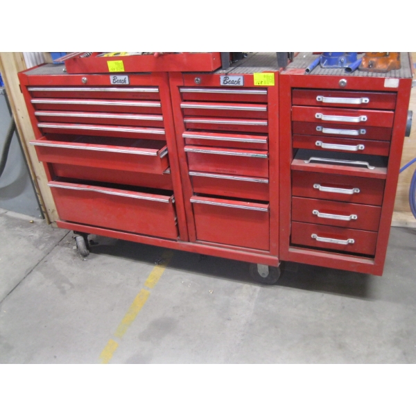 BEACH MULTI DRAWER TOOLBOX