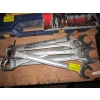 Image 1 : BUNDLE OF HEAVY DUTY WRENCHES
