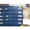 Image 1 : 5 DRAWER COMPARTMENT UNIT W/DRAWERS  W/CONTENTS