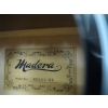 Image 4 : NEW MADERA BLACK FACE ACOUSTIC GUITAR