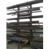Image 1 : LG. CANTALEVER STEEL RACK