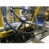 Image 4 : SM. KAMATSU FORKLIFT, MODEL FG10-11 - GAS