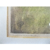 Image 4 : LG. FRAMED PRINT OF WOMAN READING