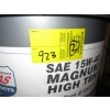 Image 2 : 2 - 5 GAL. PAILS OF 15W40 OIL