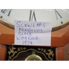 Image 2 : SCHWEPPES PENDULUM WALL CLOCK