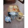 Image 5 : 2 BOXES OF ASST. CHINA, BEER STEINS, TEAPOTS, ETC.