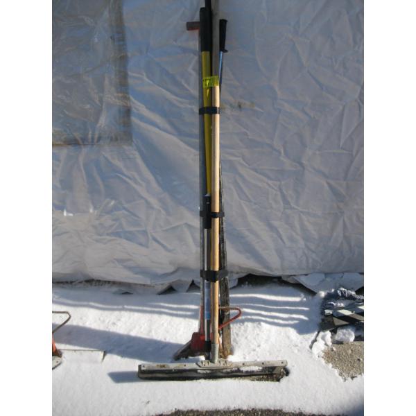 BUNDLE OF ASST. TOOLS