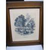 Image 2 : SET OF 4 FRAMED PICTURES OF THE SEASONS