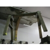 Image 2 : PAIR OF ALUM. & WOOD SAWHORSES