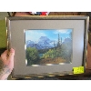Image 2 : PAIR OF DAVID DAASE FRAMED PRINTS