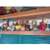 Image 1 : 6 SM. MONKEY FIGURINES