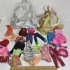 Image 3 : BARBIE & KEN DOLLS, DISNEY FROZEN DOLL & VARIOUS DOLL CLOTHES