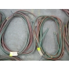 Image 1 : 95' OF OXY ACETYLENE HOSE