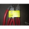 Image 2 : 3 PAIR OF SNAP ON SNAP RING PLIERS