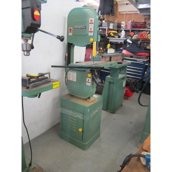 GENERAL INTERNATIONAL BANDSAW
