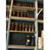 Image 1 : BROWN GLASS BOTTLES