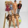 Image 2 : BARBIE & KEN DOLLS, DISNEY FROZEN DOLL & VARIOUS DOLL CLOTHES
