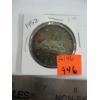 Image 2 : 1952 CDN SILVER $1 COIN