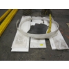 Image 1 : WHITE NYLON/PLASTIC BOARDS