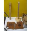 Image 8 : MISC. CUTTING BOARDS, ETC.